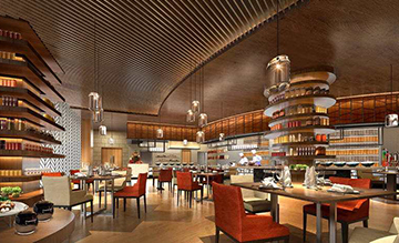 酒店餐廳三菱電機(jī)商用中央空調(diào) 酒店餐廳三菱電機(jī)商用中央空調(diào)